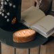 Ellipse Wooden Shape Soy Candle Lerosh