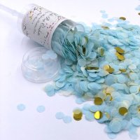 Паперові конфетті Push Pop = 2 шт