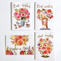 Ніжна листівка + лист з Вашим текстом